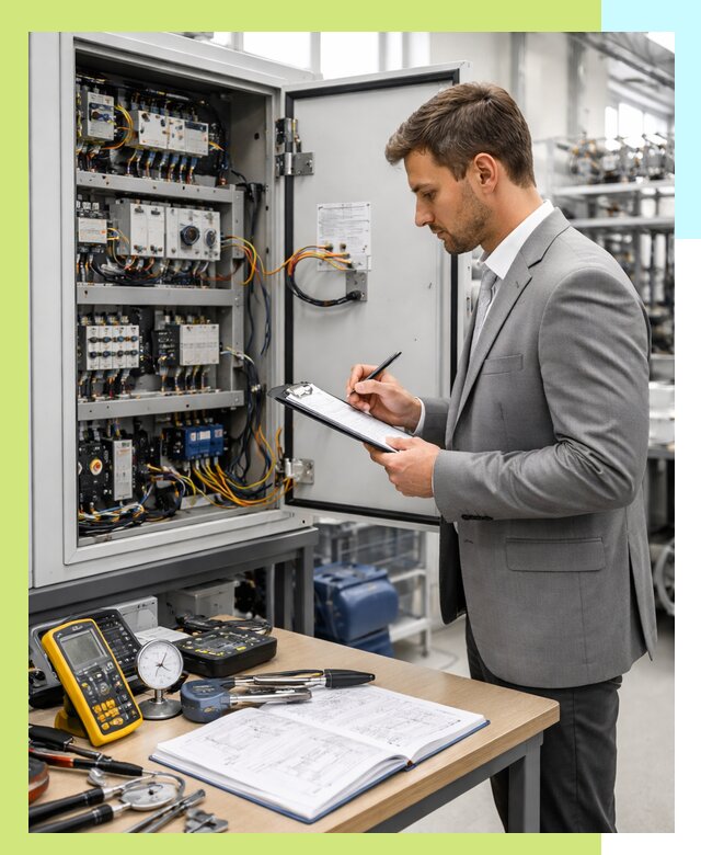 Сертификация промышленного и технологического оборудования в Ставрополе