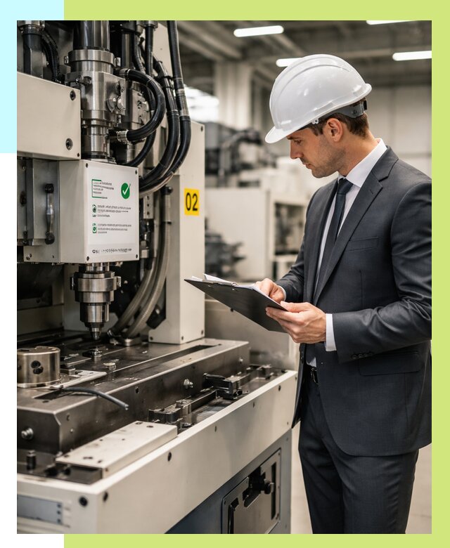 Сертификация машин и оборудования в Ставрополе от 20768 р. | Алешин-Ств