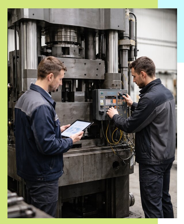 Сертификация машин и оборудования в Ставрополе по ГОСТ и ТР