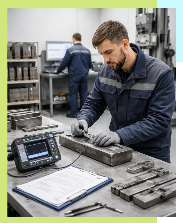 Сертификация сварочного оборудования в Ставрополе по ГОСТ