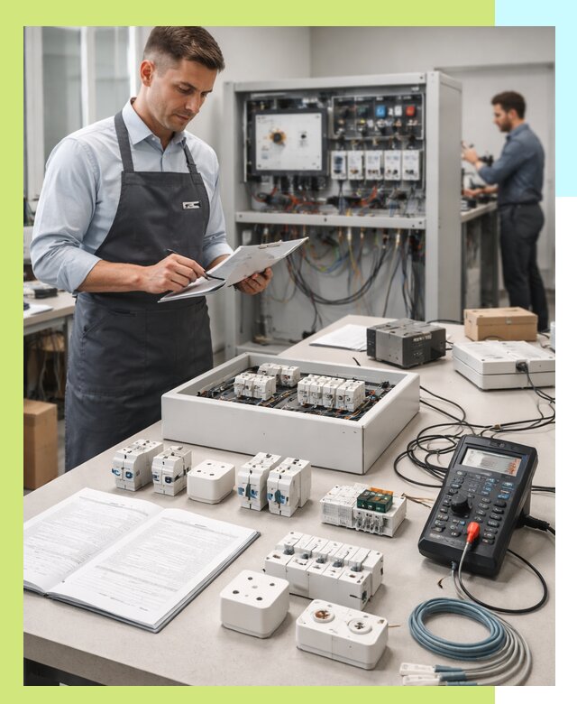 Сертификация низковольтного оборудования для поставок в Ставрополе