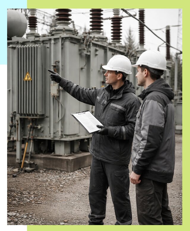 Сертификация высоковольтного оборудования в Ставрополе|Алешин-Ств 77880р