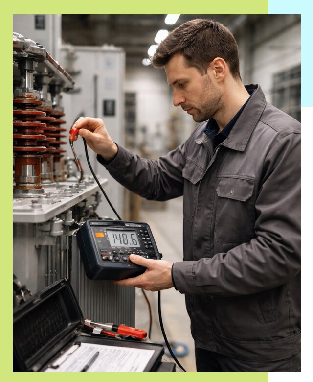 Сертификация высоковольтного оборудования и комплектующих в Ставрополе