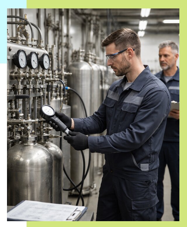 Сертификация оборудования под давлением в Ставрополе от 46728 р.|Алешин-Ств