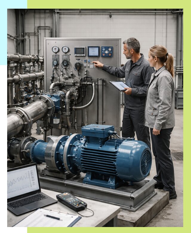 Сертификация насосов в Ставрополе под ключ от 15576 р. | Алешин-Ств