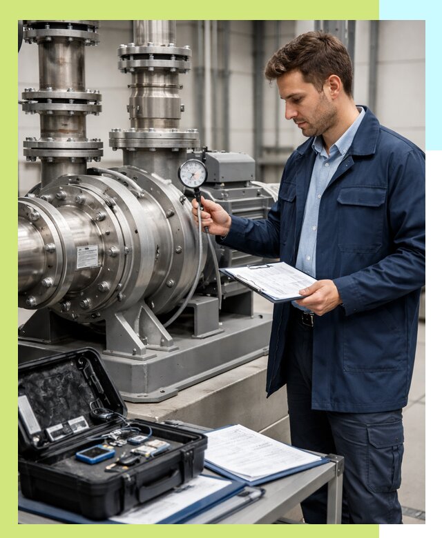 Сертификация насосов и насосного оборудования в Ставрополе