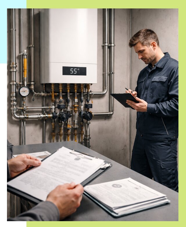 Сертификация газовых котлов в Ставрополе от 25960 р. | Алешин-Ств