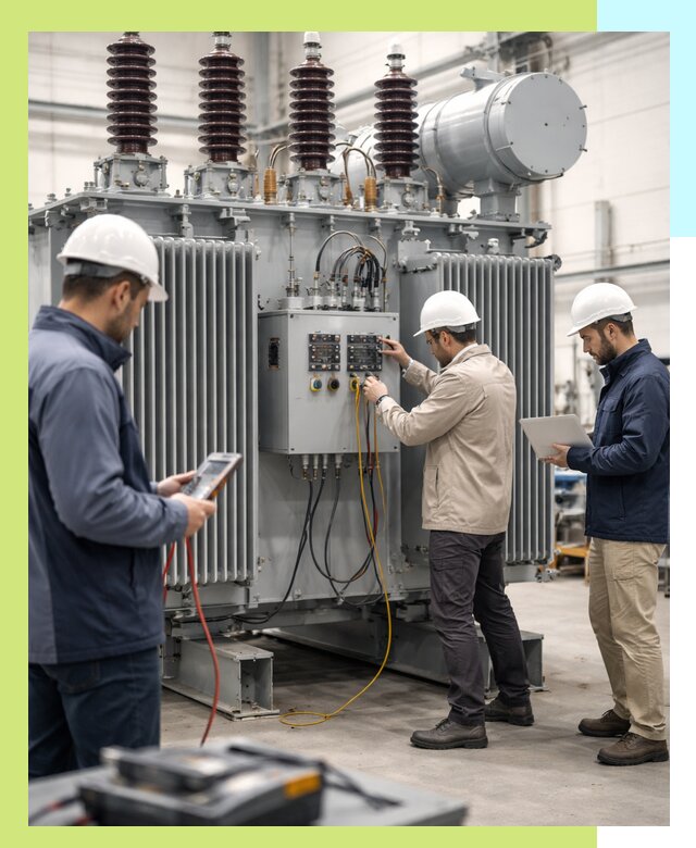 Сертификация трансформаторов в Ставрополе по ГОСТ и ТР ТС
