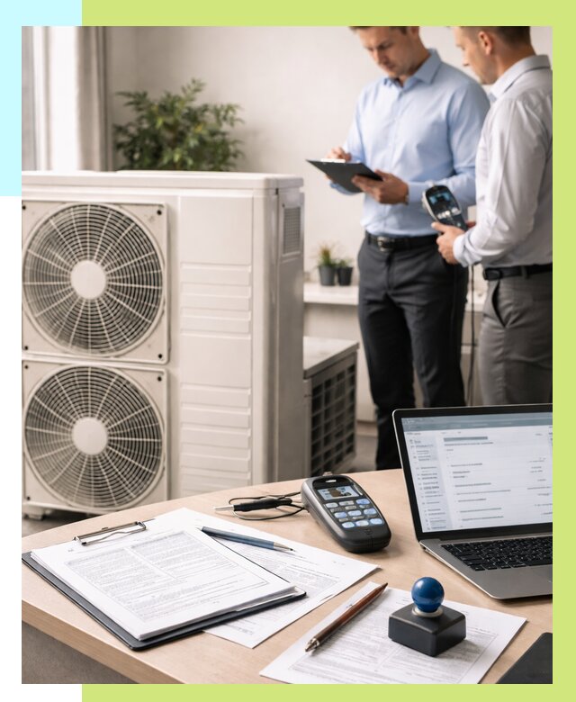 Сертификация кондиционеров в Ставрополе от 6750 р. | Алешин-Ств