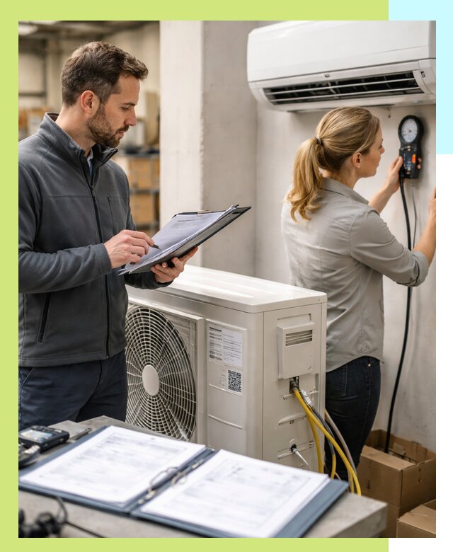 Сертификация кондиционеров в Ставрополе документы и испытания