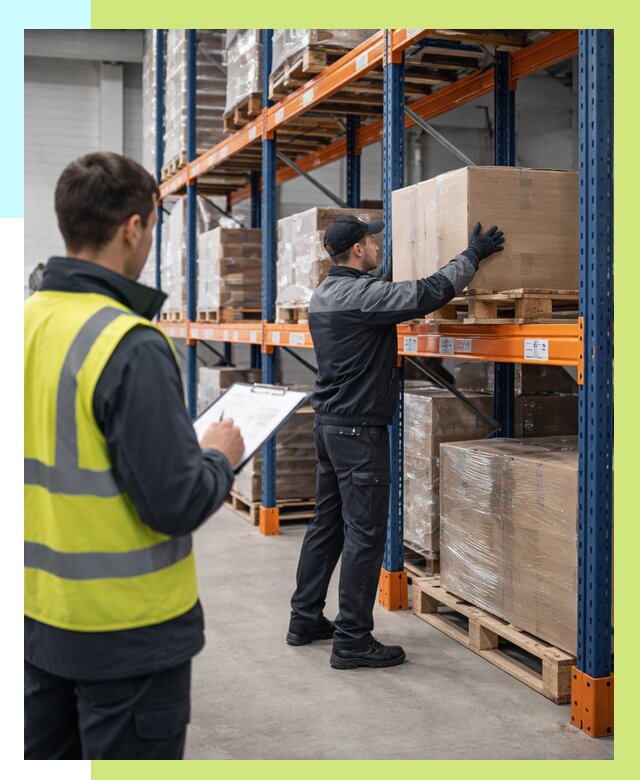 Сертификация стеллажей в Ставрополе от 12461 р. под ключ | Алешин-Ств