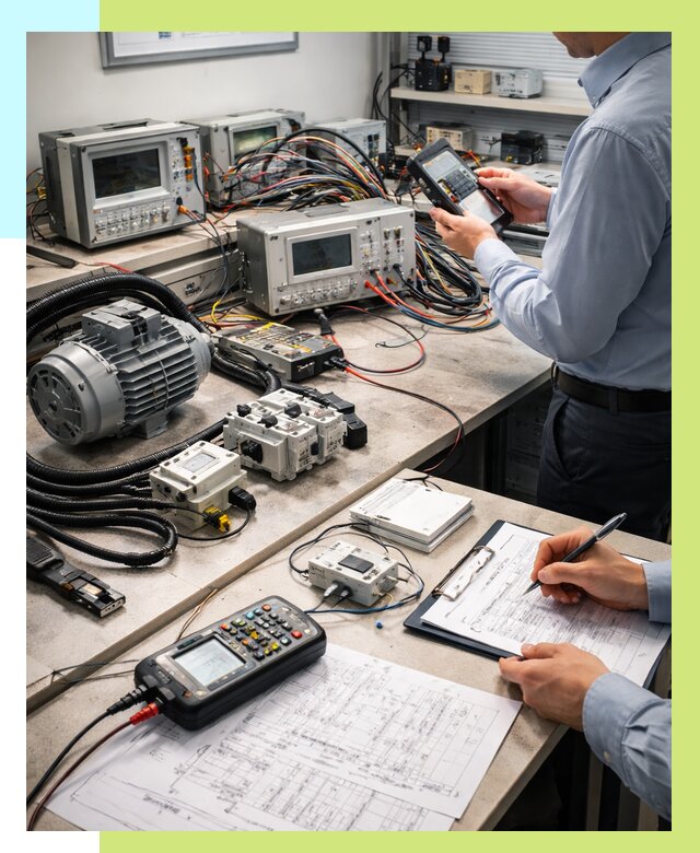 Сертификация электрооборудования в Ставрополе от 25960 р. | Алешин-Ств