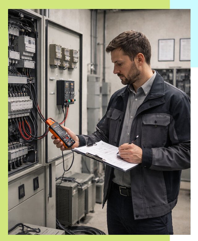 Сертификация электрооборудования и испытания в Ставрополе