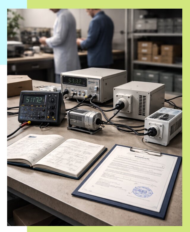 Сертификация электроприборов в Ставрополе от 25960 р., Алешин-Ств