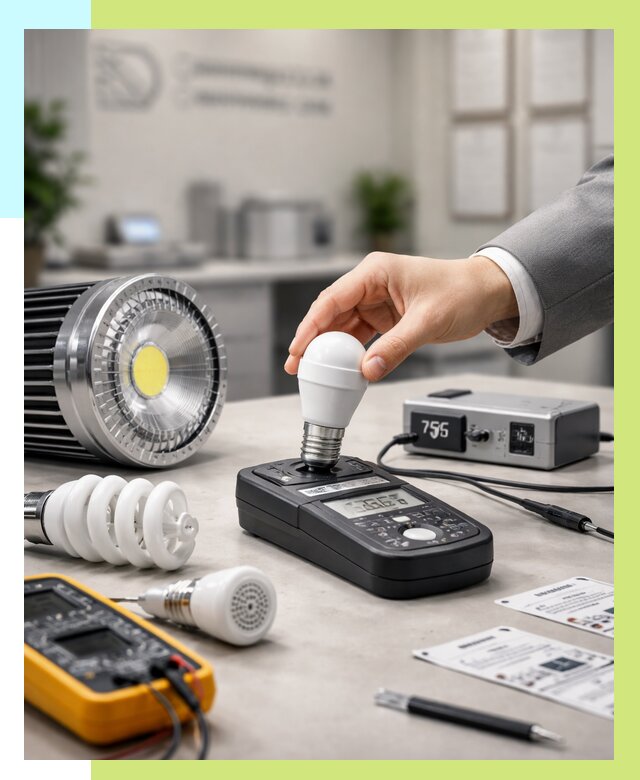 Сертификация ламп в Ставрополе от 8826 р. | Алешин-Ств — оформить