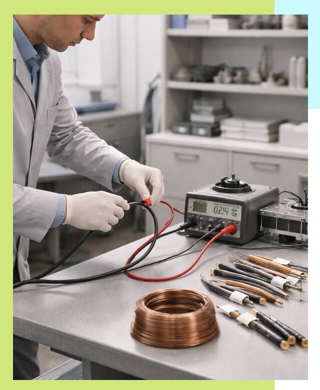 Сертификация провода в Ставрополе для продажи и экспорта