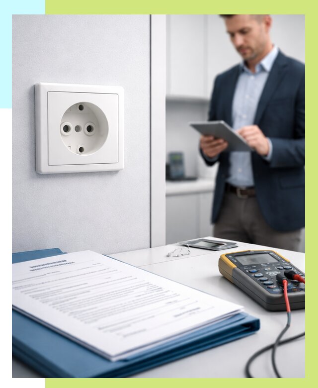 Сертификация розеток в Ставрополе от 8826 р. | Алешин-Ств