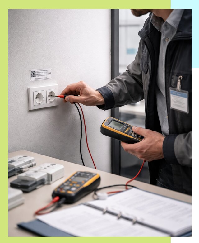 Сертификация розеток и электрических розеточных изделий в Ставрополе