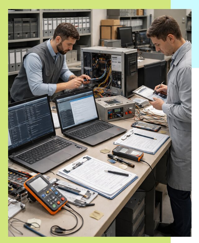 Сертификация компьютеров и IT оборудования в Ставрополе