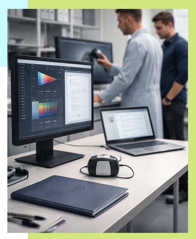 Сертификация мониторов в Ставрополе: от 12461 р. | Алешин-Ств