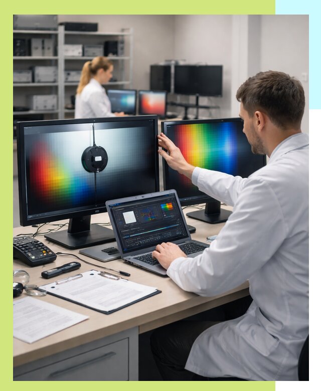 Сертификация мониторов и дисплеев в Ставрополе с оформлением документов