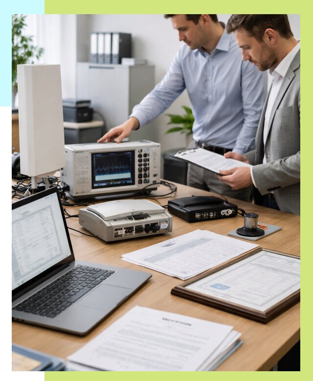 Сертификация средств связи в Ставрополе от 25960 р. заказать у Алешин-Ств