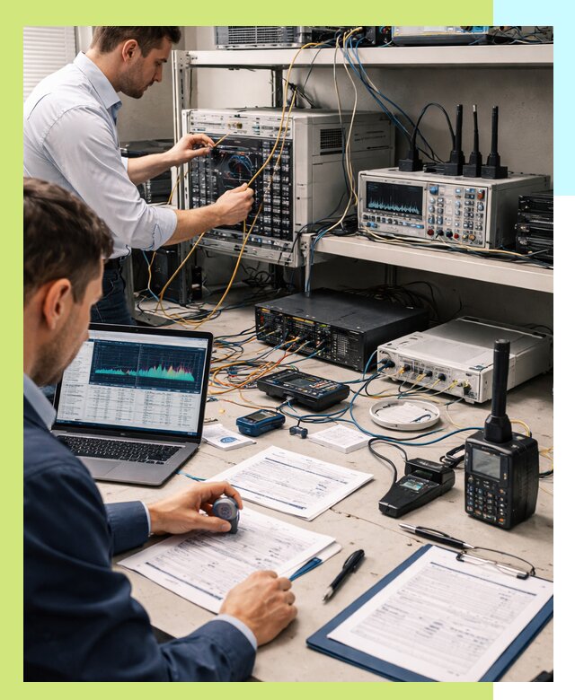 Сертификация средств связи в Ставрополе по национальным требованиям