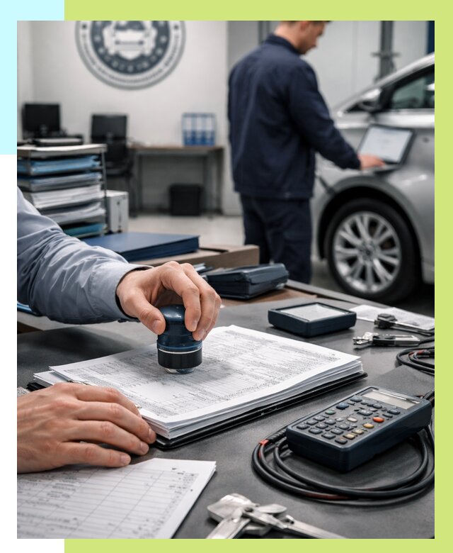 Сертификация колесных ТС в Ставрополе от 25960 р. Алешин-Ств