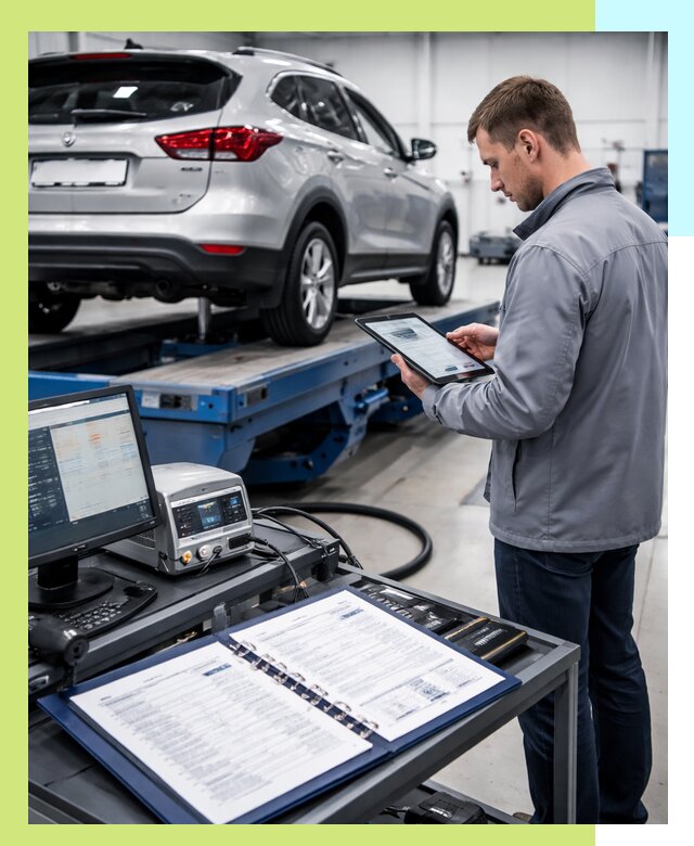 Сертификация колесных транспортных средств в Ставрополе