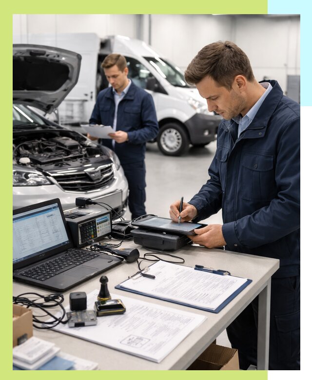 Сертификация транспортных средств в Ставрополе: оформление и выдача