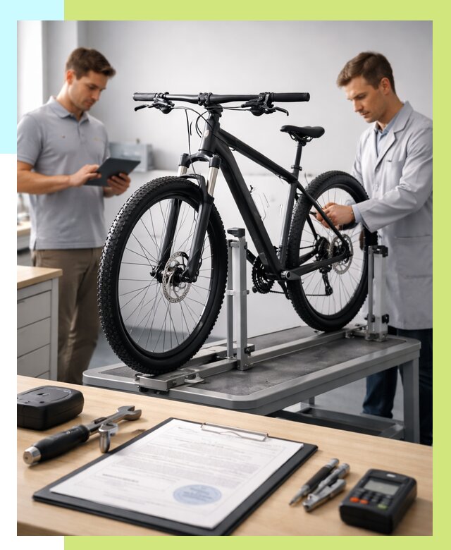 Сертификация велосипедов в Ставрополе от 12461 р. срочно | Алешин-Ств