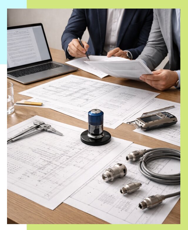 Разработка технических условий в Ставрополе от 12461 р. | Алешин-Ств