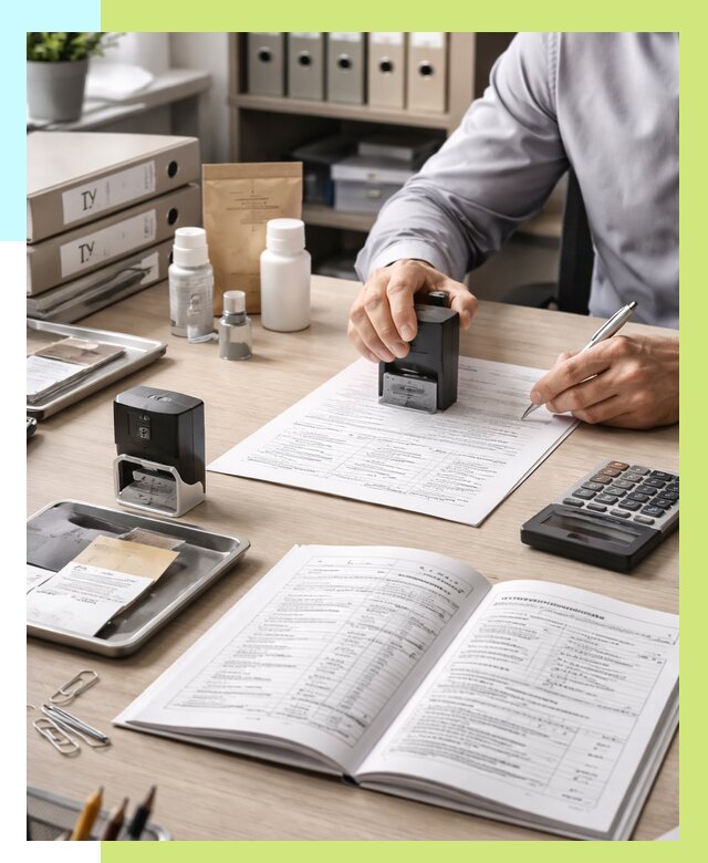 Разработка ТУ на продукцию в Ставрополе от 12461 р. | Алешин-Ств