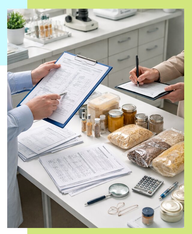 Разработка ТУ на пищевую продукцию в Ставрополе от 12461 р | Алешин-Ств