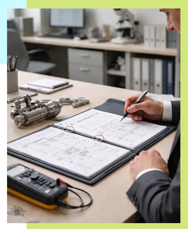 ТУ на оборудование в Ставрополе от 8307 р. — заказать в Алешин-Ств