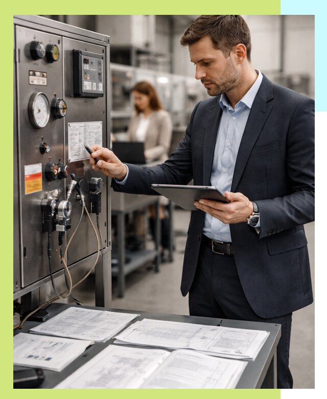 Разработка, оформление и сопровождение ТУ на оборудование в Ставрополе