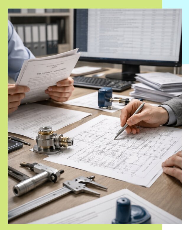 Разработка, экспертиза и оформление ТУ на изделие в Ставрополе