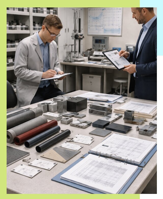 Оформление технических условий (ТУ) на материалы в Ставрополе