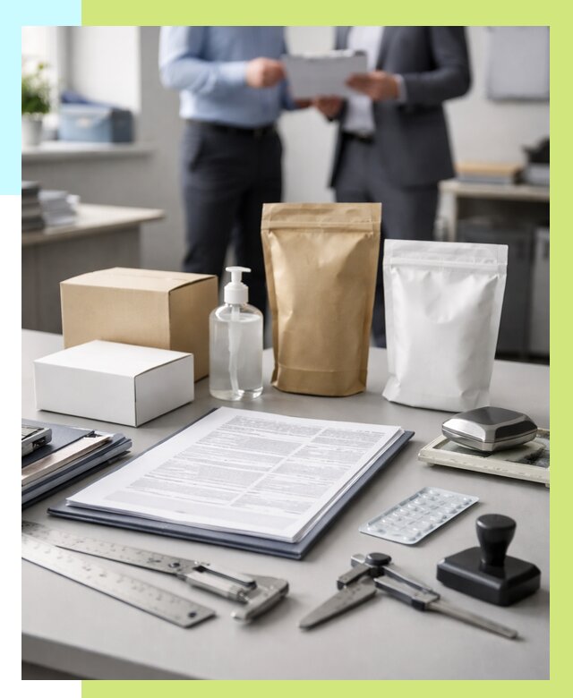 ТУ на упаковку в Ставрополе от 10384 р., оформить и заказать |Алешин-Ств