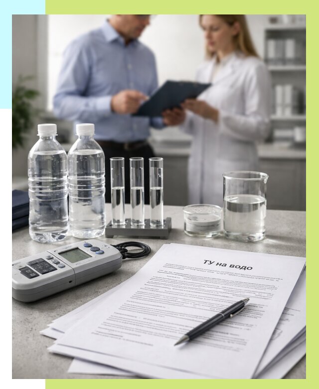 ТУ на воду оформить в Ставрополе от 15576 р. | Алешин-Ств срочно