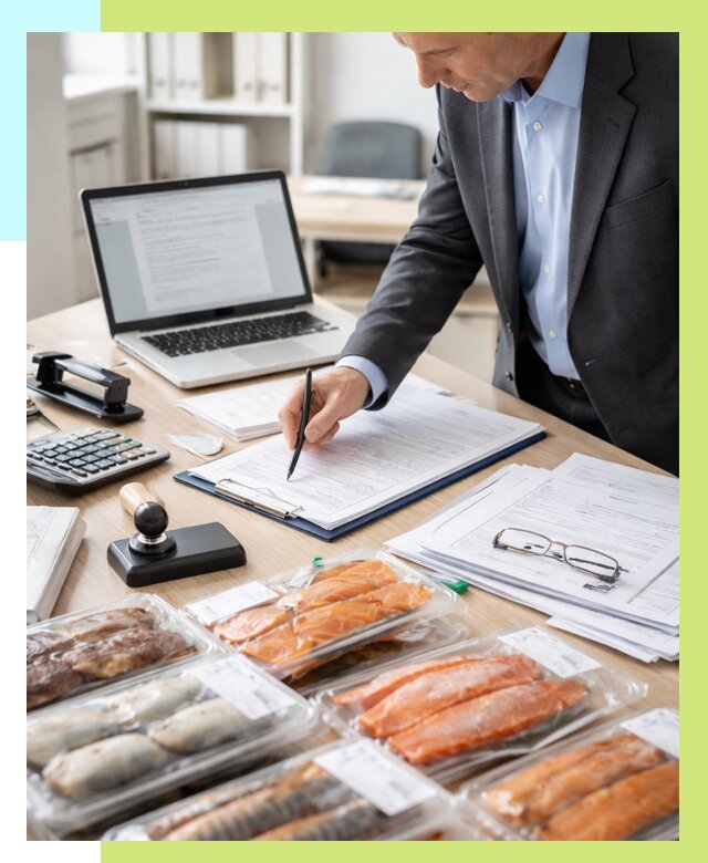 ТУ на рыбу в Ставрополе: оформить, заказать, цена от 7788 р.| Алешин-Ств