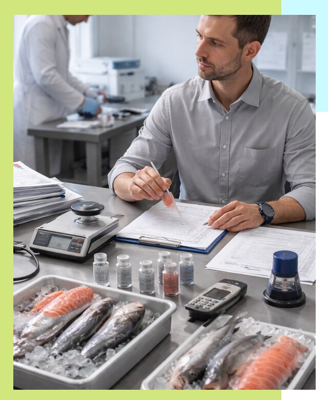 Разработка и согласование технических условий (ТУ) на рыбу в Ставрополе