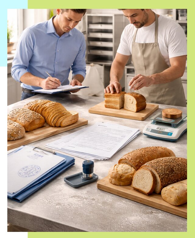 Разработка ТУ на хлеб в Ставрополе от 9346 р. | Алешин-Ств