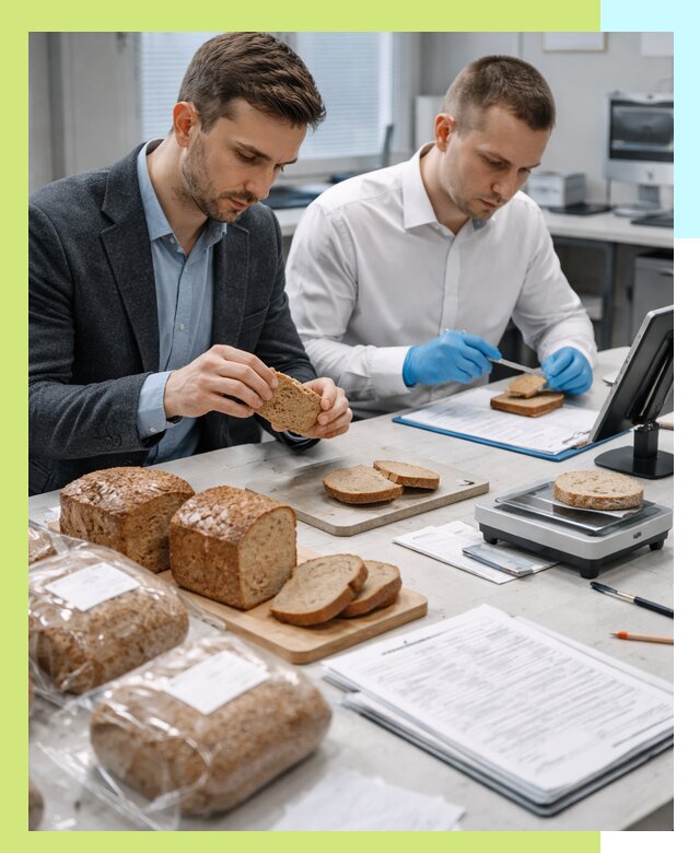 Разработка, согласование и оформление ТУ на хлеб в Ставрополе