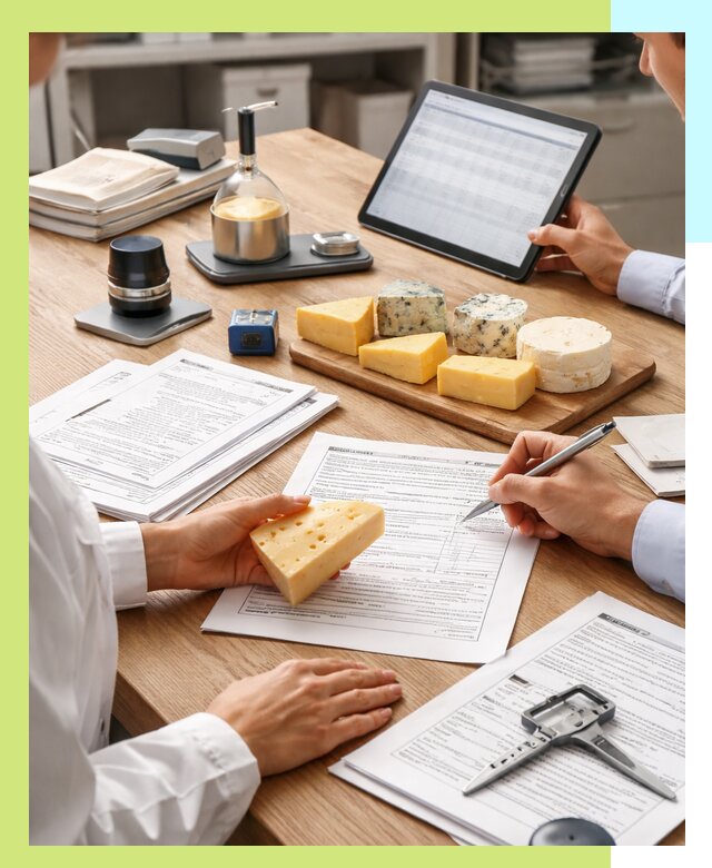 Разработка технических условий ТУ на сыры в Ставрополе