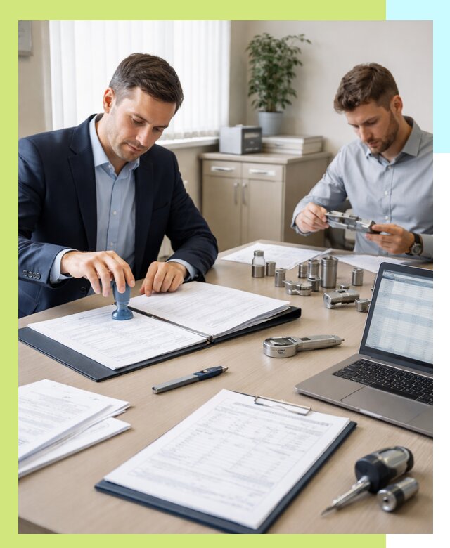 Срочная выдача паспорта качества на продукцию в Ставрополе