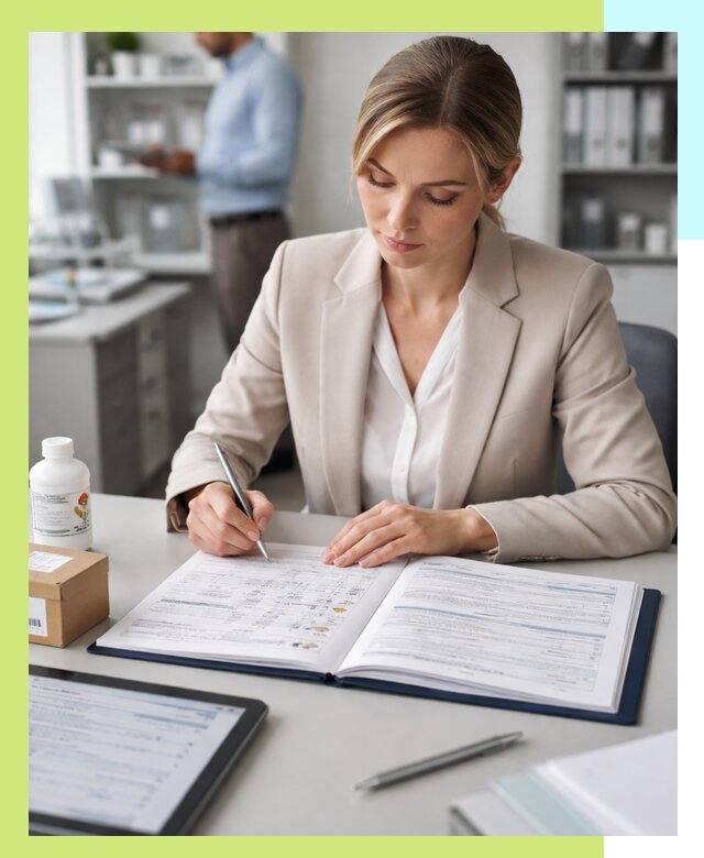 Оформление паспорта безопасности продукции и оборудования в Ставрополе