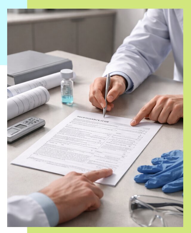 Паспорт безопасности на химпродукцию в Ставрополе от 3634 р.|Алешин-Ств