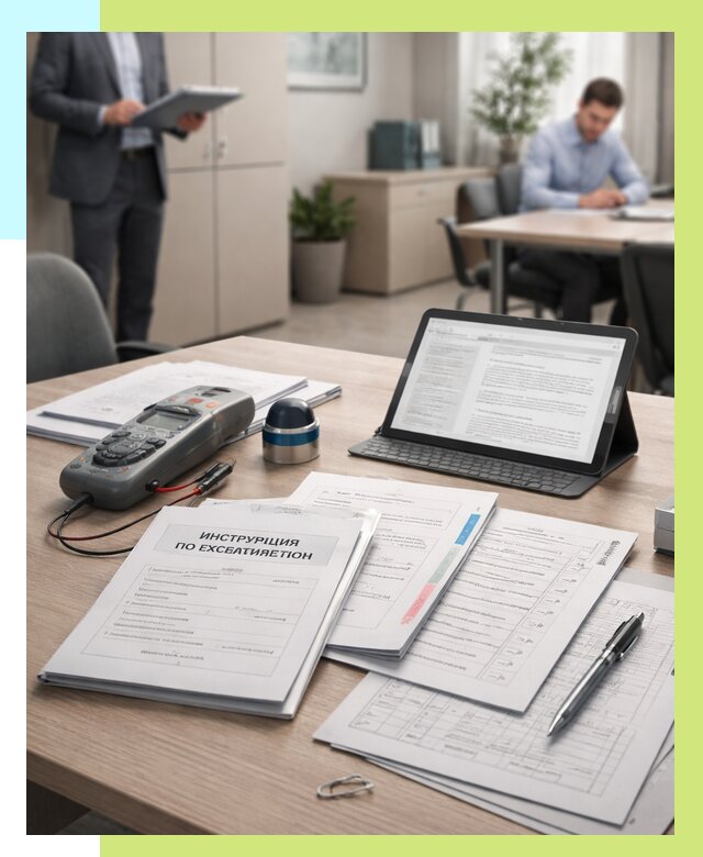 Руководство по эксплуатации в Ставрополе от 7269 р. | Алешин-Ств