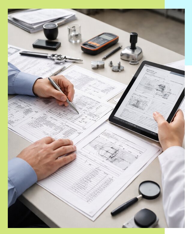 Разработка руководства по эксплуатации оборудования в Ставрополе